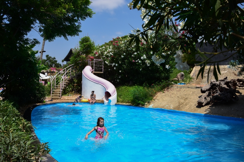 Pool Party at Janna Sur Mer
